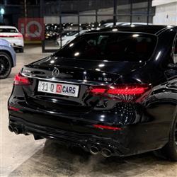 مرسيدس بنز E-Class